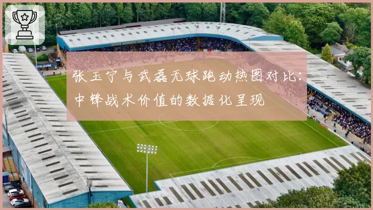 张玉宁与武磊无球跑动热图对比：中锋战术价值的数据化呈现