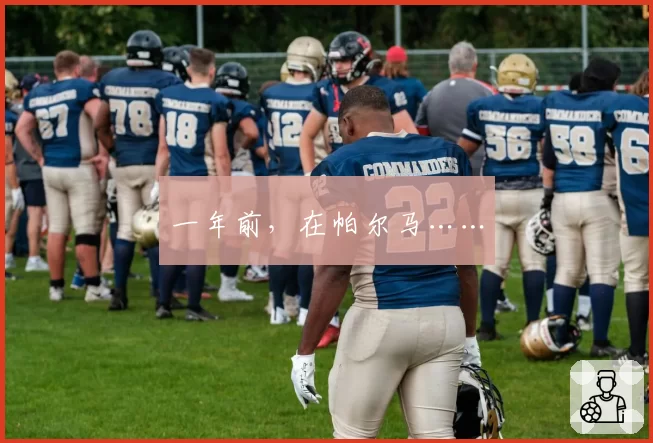 一年前，在帕尔马……